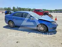 2010 Ford FUSION фото