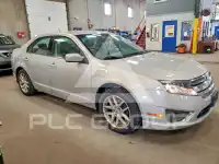 2010 Ford FUSION photo