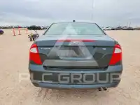 2010 Ford FUSION photo