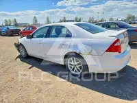 2010 Ford FUSION photo