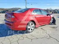 2010 Ford FUSION фото