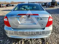 2010 Ford FUSION фото