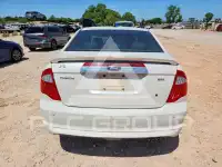 2010 Ford FUSION photo