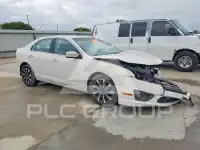 2010 Ford FUSION photo