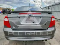 2010 Ford FUSION фото