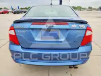 2010 Ford FUSION фото