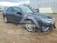 2010 Ford FUSION фото