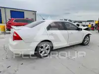 2010 Ford FUSION фото