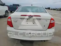 2010 Ford FUSION photo