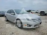 2010 Ford FUSION фото