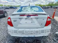 2010 Ford FUSION фото