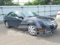 2010 Ford FUSION фото