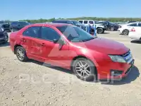 2010 Ford FUSION фото