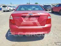 2010 Ford FUSION фото