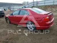 2010 Ford FUSION фото