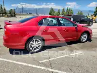 2010 Ford FUSION фото