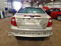 2010 Ford FUSION фото