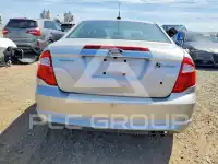 2010 Ford FUSION photo