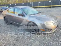 2010 Ford FUSION photo