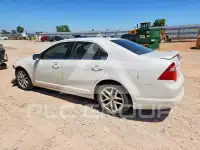 2010 Ford FUSION photo