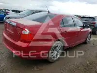 2010 Ford FUSION фото