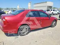 2010 Ford FUSION фото