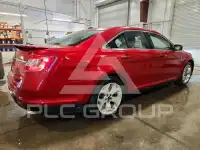 2010 Ford TAURUS photo