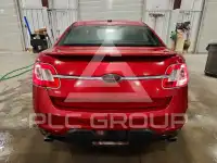 2010 Ford TAURUS photo