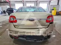 2010 Ford TAURUS фото