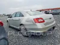 2010 Ford TAURUS фото