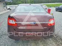 2010 Ford TAURUS photo