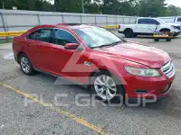 2010 Ford TAURUS фото