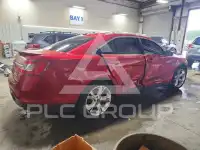 2010 Ford TAURUS фото