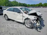 2010 Ford TAURUS photo