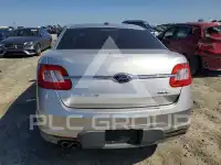 2010 Ford TAURUS фото