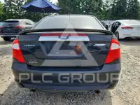 2010 Ford FUSION фото