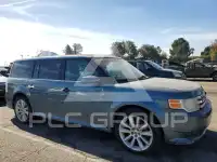 2010 Ford FLEX фото