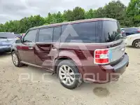 2010 Ford FLEX фото