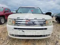 2010 Ford FLEX фото