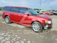 2010 Ford FLEX photo