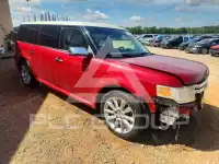 2010 Ford FLEX фото