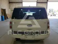 2010 Ford FLEX фото