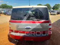 2010 Ford FLEX фото