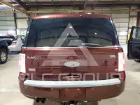 2010 Ford FLEX фото