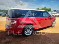 2010 Ford FLEX фото