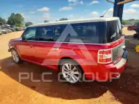 2010 Ford FLEX фото