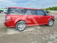 2010 Ford FLEX photo