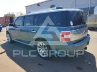 2010 Ford FLEX фото