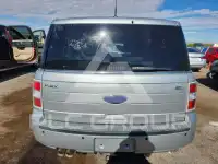 2010 Ford FLEX фото