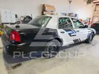 2010 Ford CROWN фото